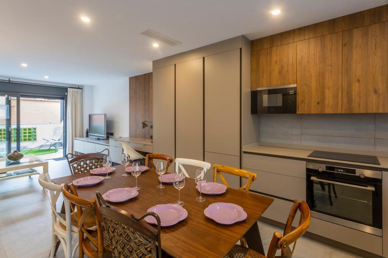 Bajeles Duplex-Atico Sevilla Urban Экстерьер фото