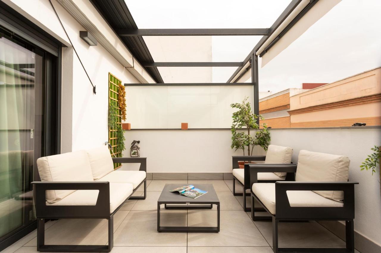 Bajeles Duplex-Atico Sevilla Urban Экстерьер фото