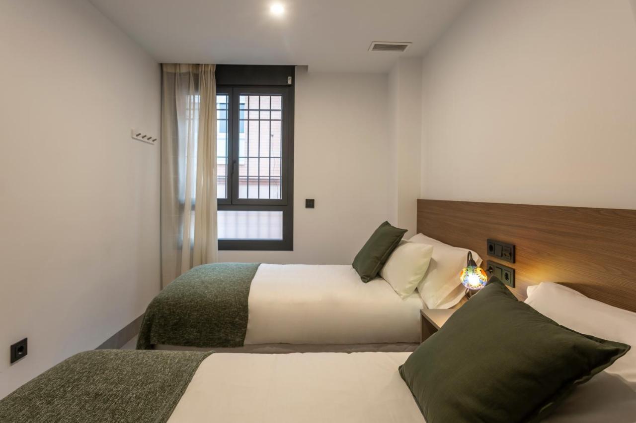 Bajeles Duplex-Atico Sevilla Urban Экстерьер фото
