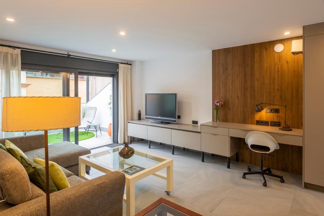 Bajeles Duplex-Atico Sevilla Urban Экстерьер фото