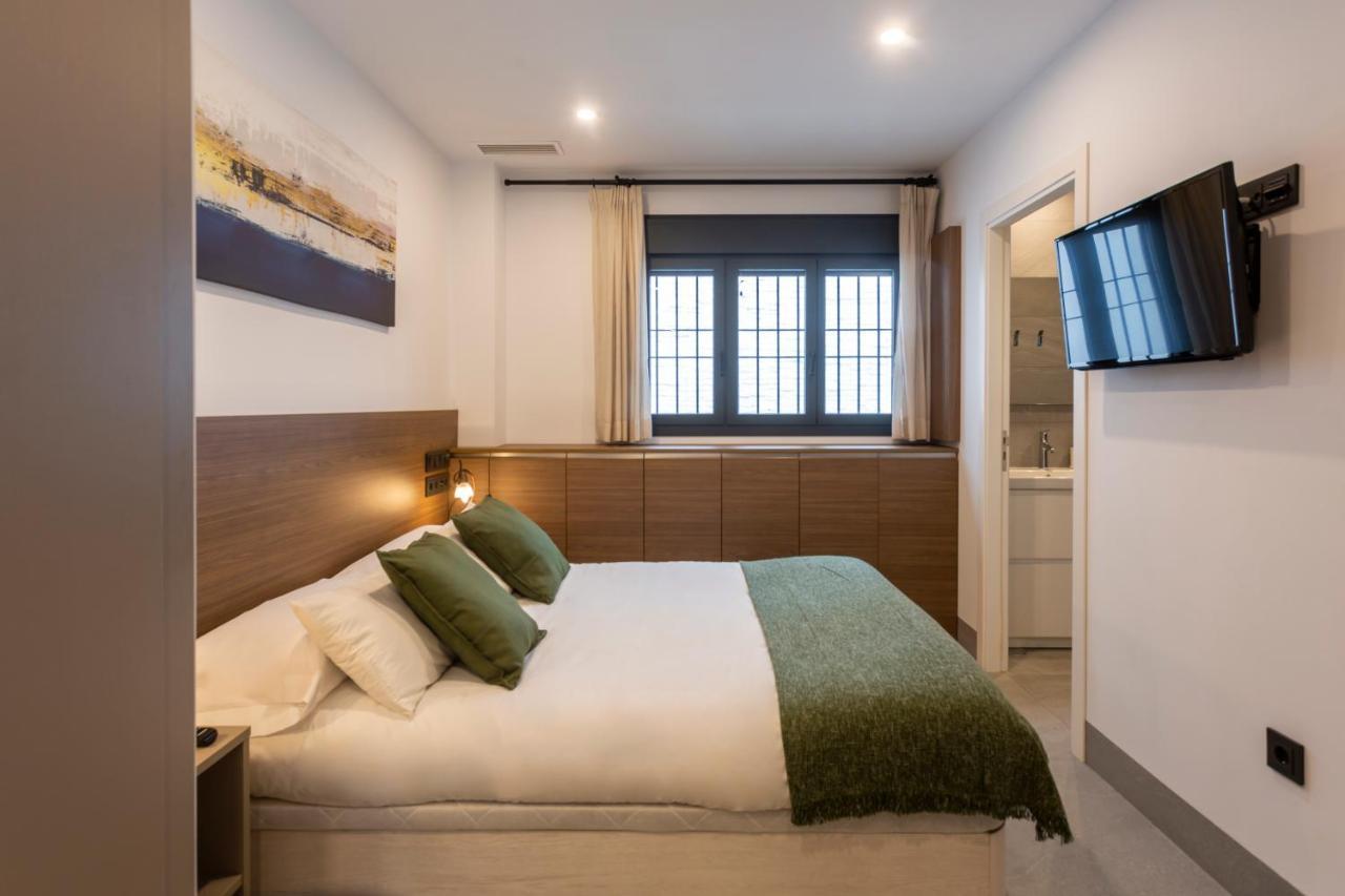 Bajeles Duplex-Atico Sevilla Urban Экстерьер фото