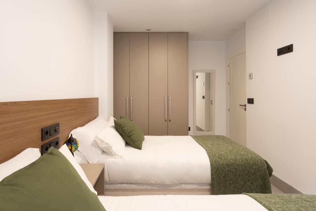 Bajeles Duplex-Atico Sevilla Urban Экстерьер фото