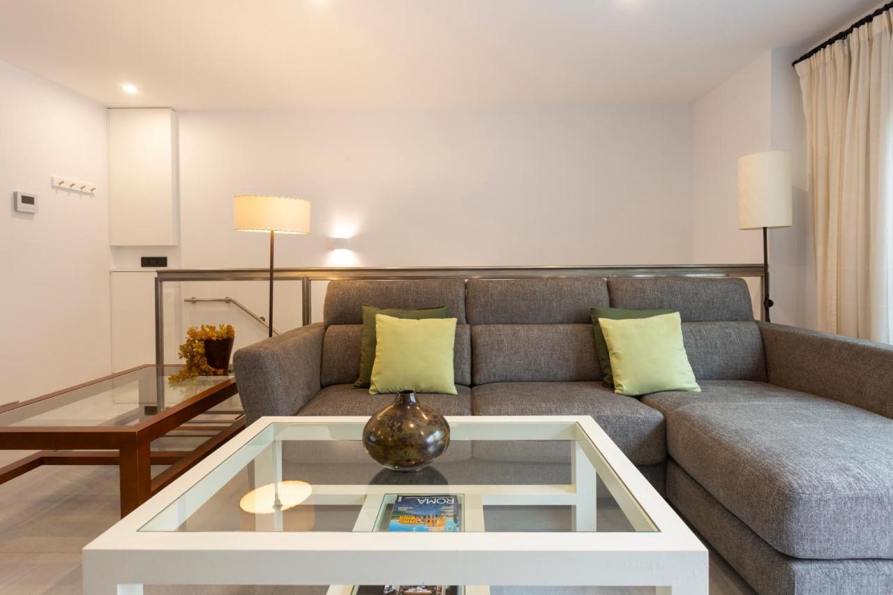 Bajeles Duplex-Atico Sevilla Urban Экстерьер фото