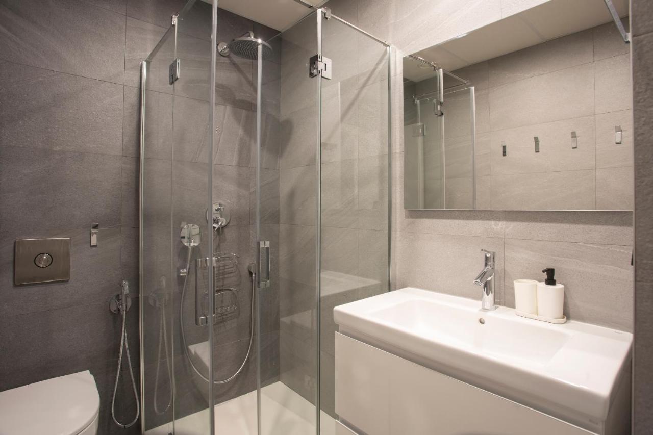 Bajeles Duplex-Atico Sevilla Urban Экстерьер фото
