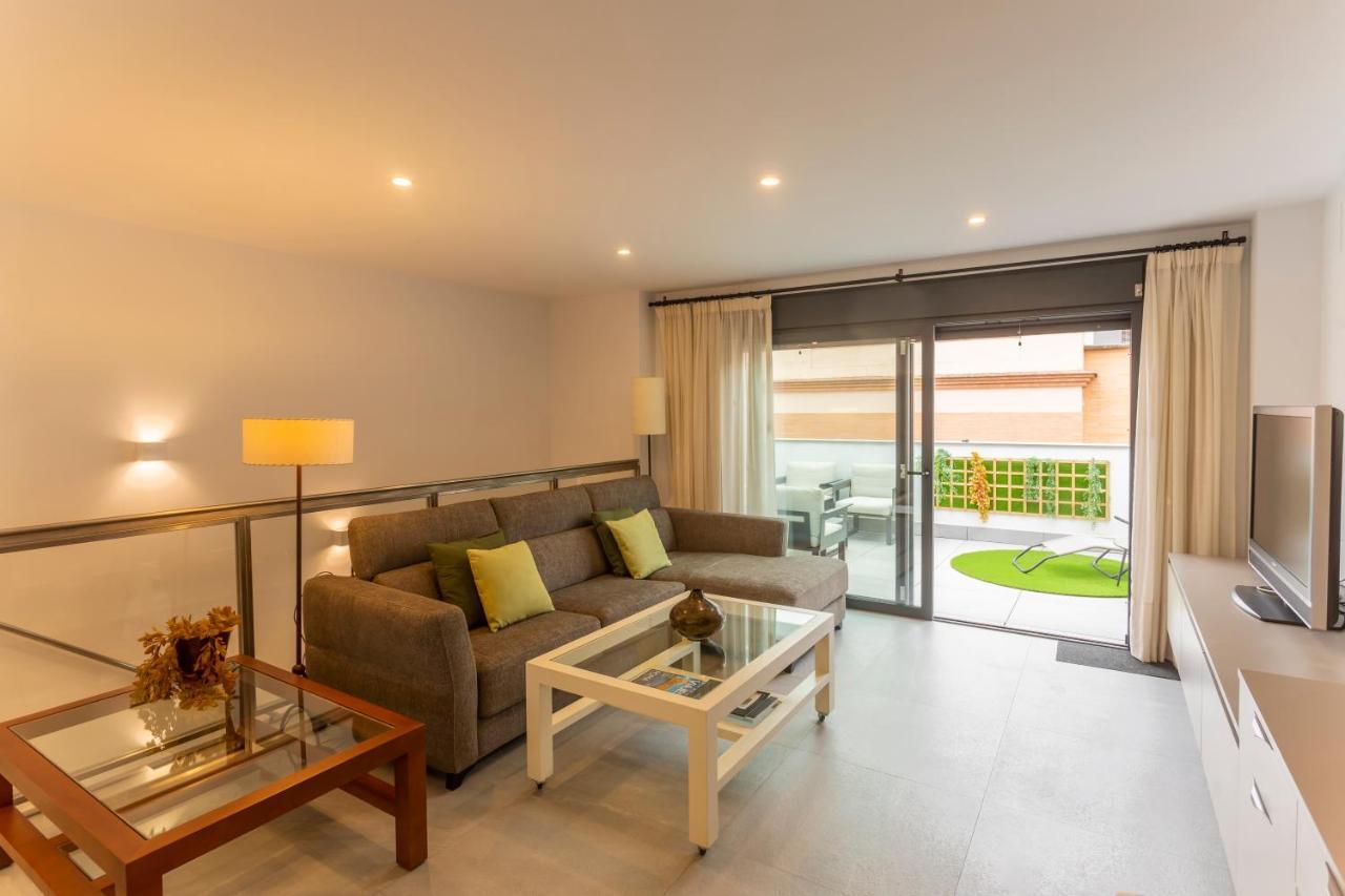 Bajeles Duplex-Atico Sevilla Urban Экстерьер фото