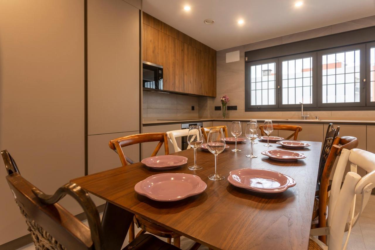 Bajeles Duplex-Atico Sevilla Urban Экстерьер фото