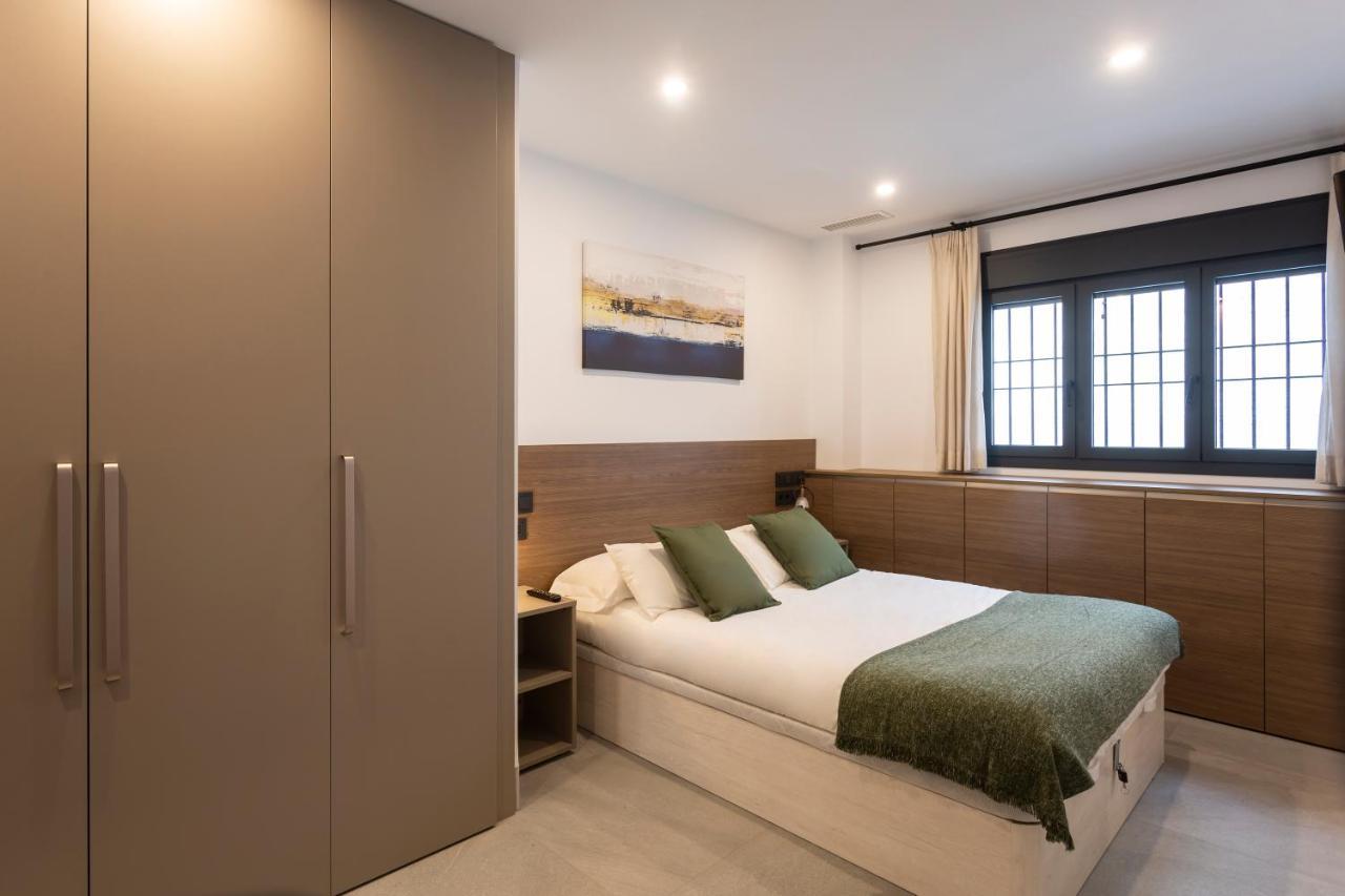 Bajeles Duplex-Atico Sevilla Urban Экстерьер фото