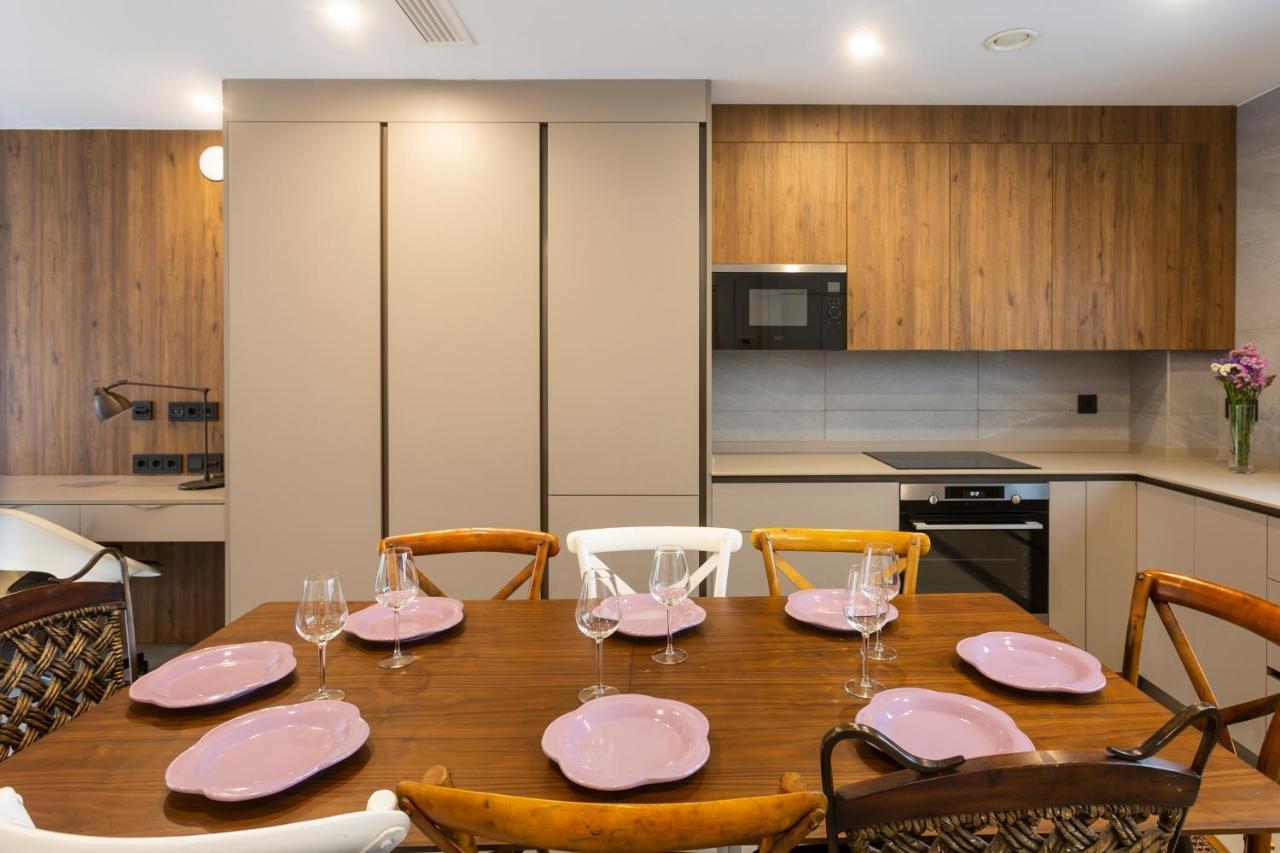 Bajeles Duplex-Atico Sevilla Urban Экстерьер фото