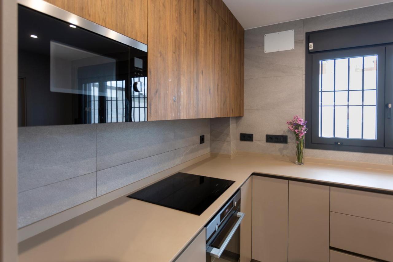 Bajeles Duplex-Atico Sevilla Urban Экстерьер фото