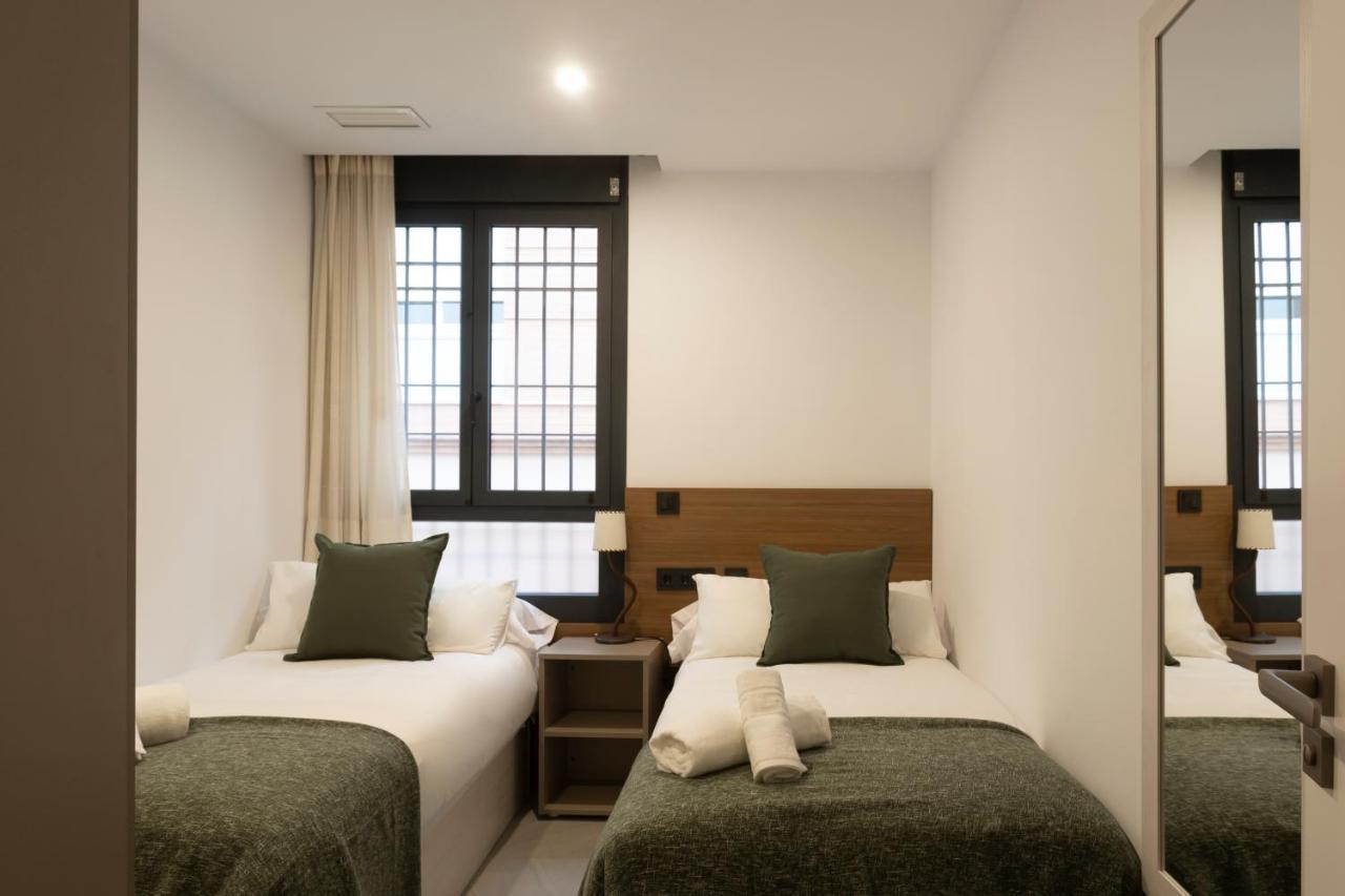 Bajeles Duplex-Atico Sevilla Urban Экстерьер фото