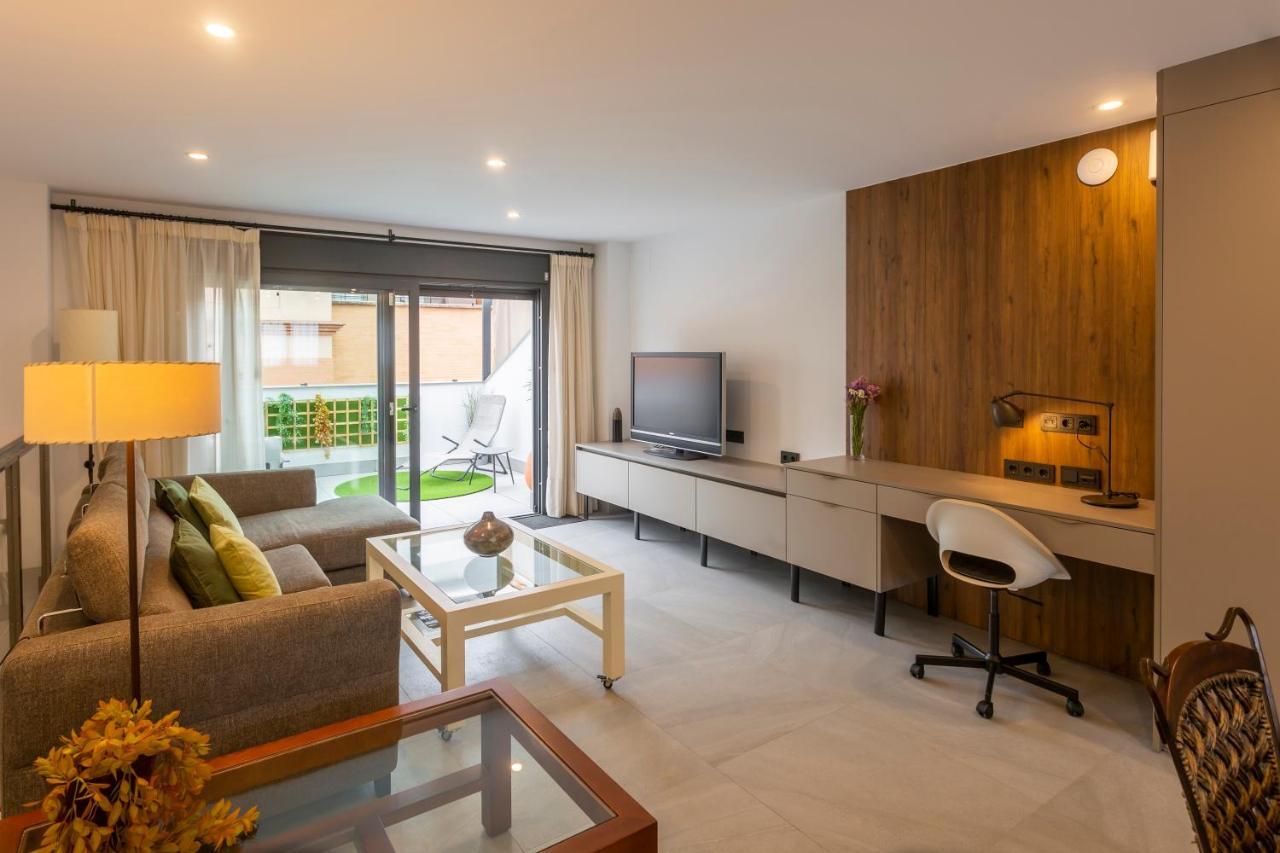Bajeles Duplex-Atico Sevilla Urban Экстерьер фото
