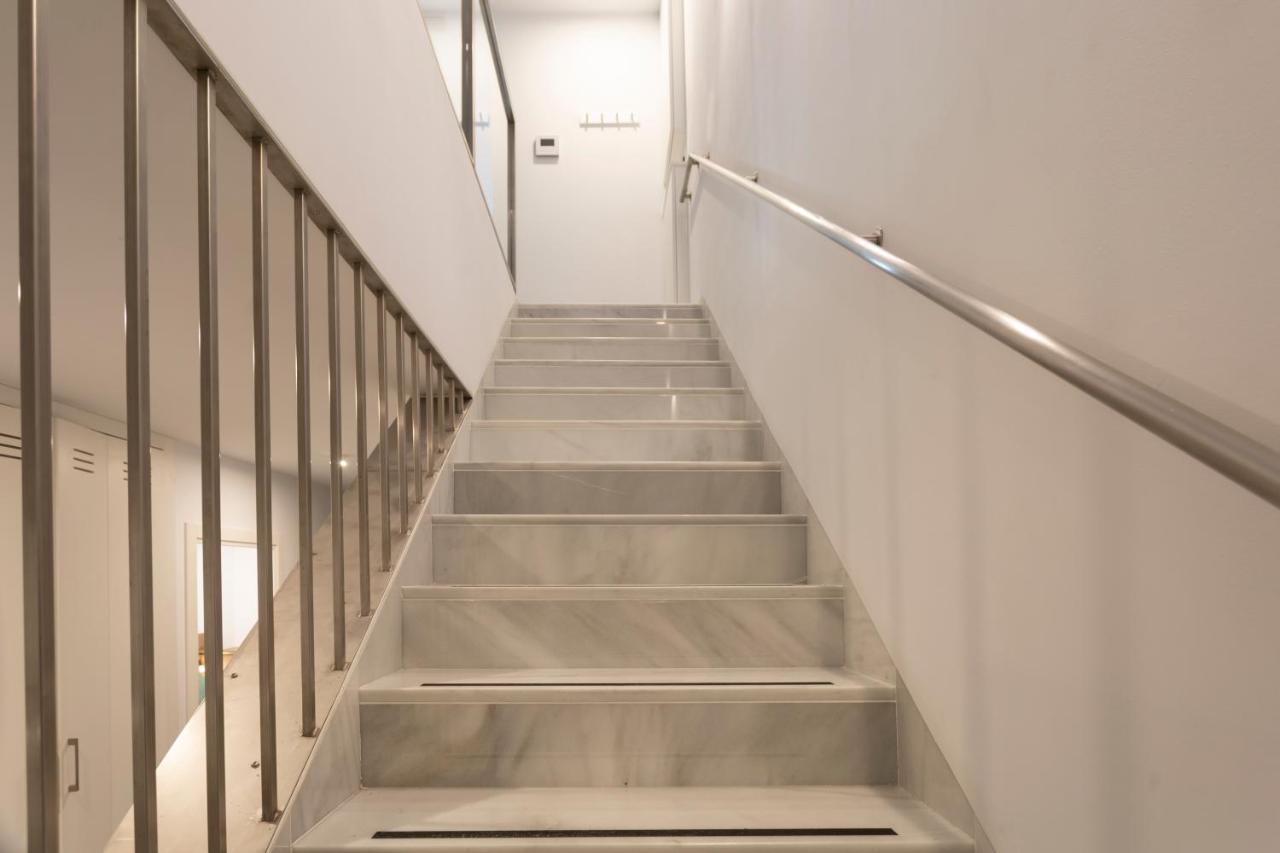 Bajeles Duplex-Atico Sevilla Urban Экстерьер фото