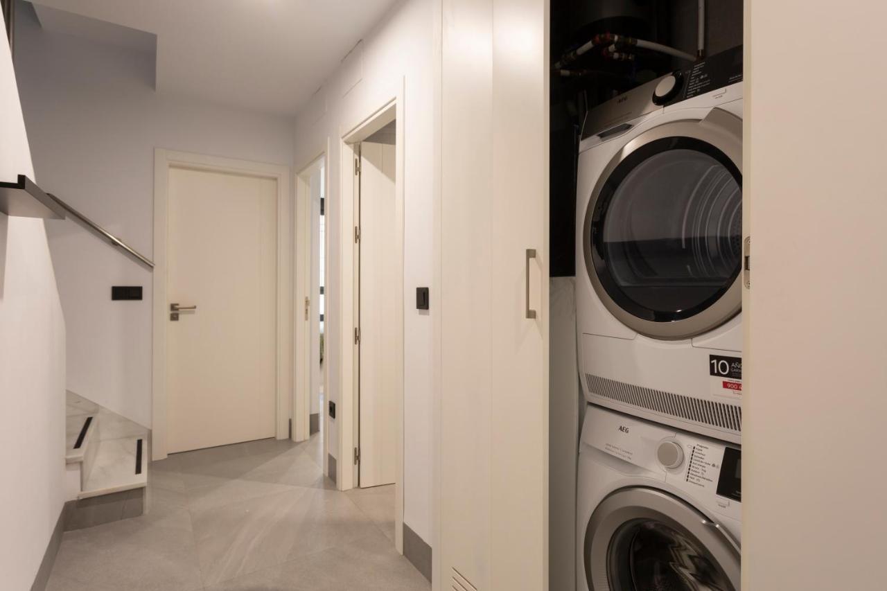 Bajeles Duplex-Atico Sevilla Urban Экстерьер фото