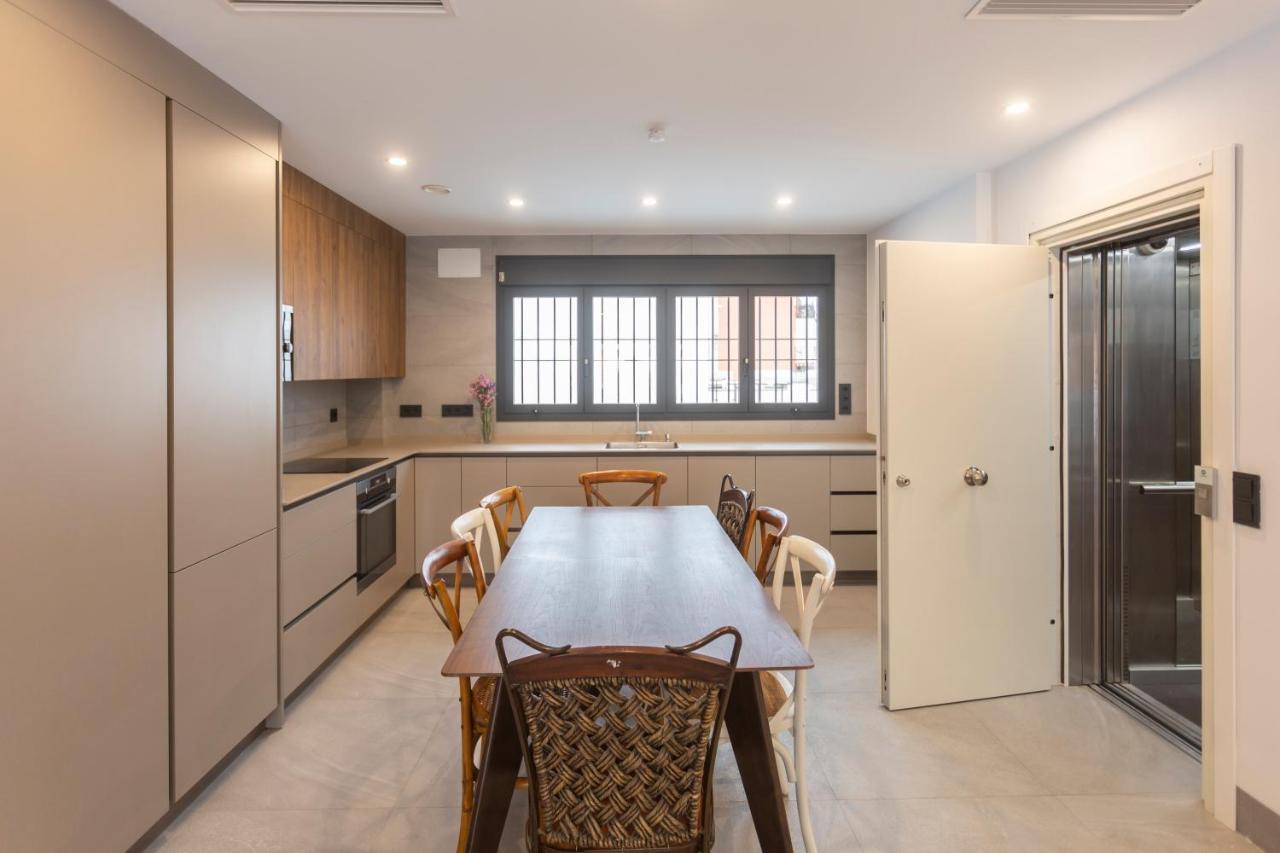 Bajeles Duplex-Atico Sevilla Urban Экстерьер фото