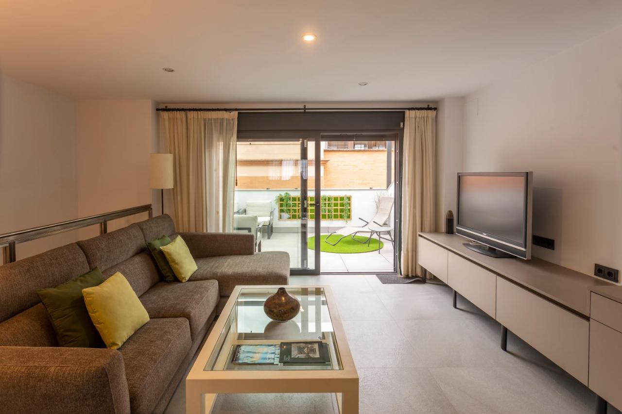 Bajeles Duplex-Atico Sevilla Urban Экстерьер фото